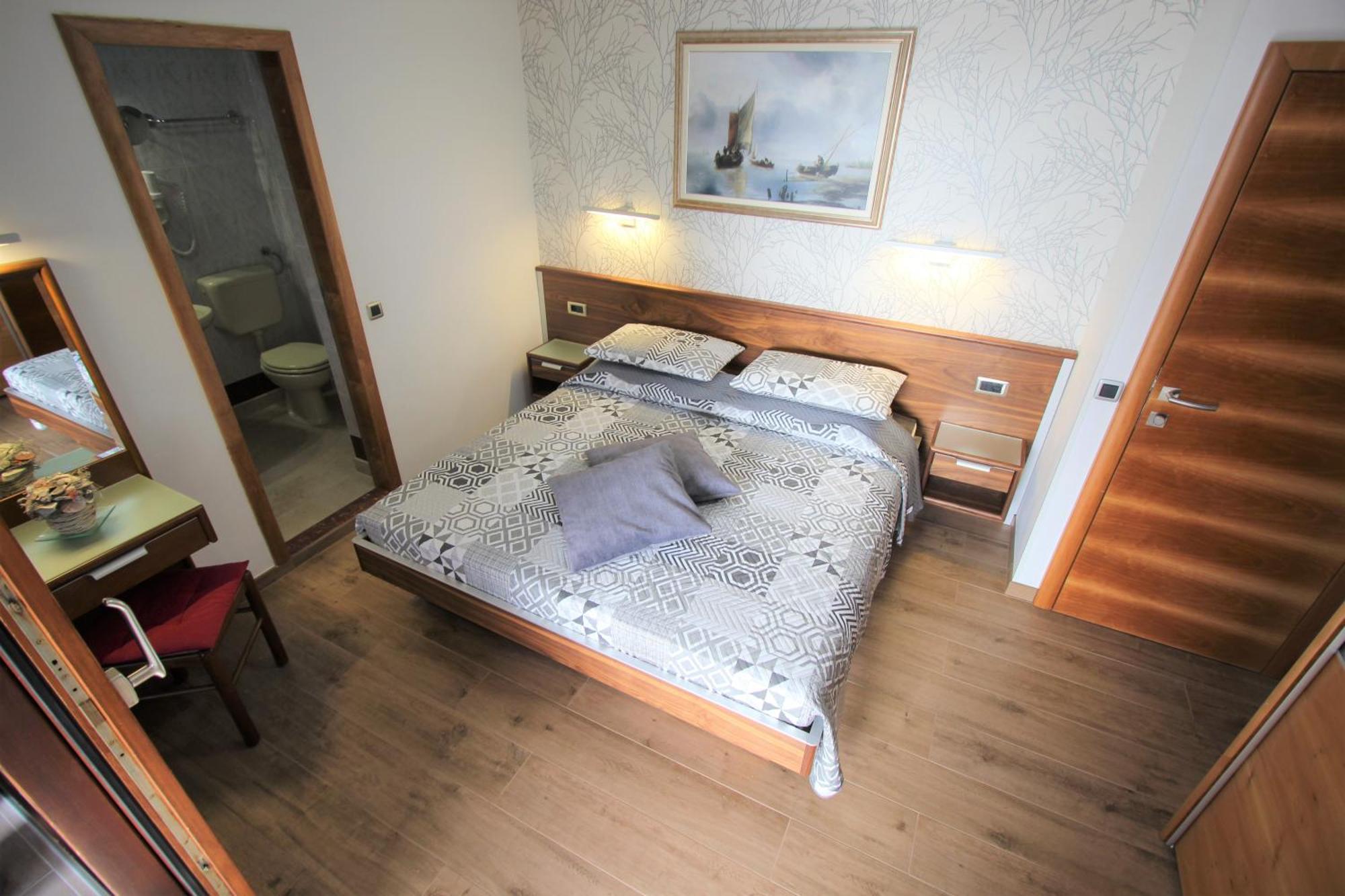 ポルトローシュ Pension Silvia Bed & Breakfast 部屋 写真